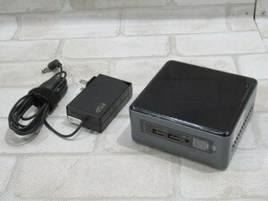 ▲Ω 新DCD 1711m 保証有 Intel【 NUC6CAY 】 小型PC【 OS無 / Celeron J3455 1.5GHz / 4.00GB / HDD:1TB 】