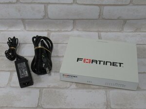 Ω 新FT 0137♪ 保証有 Fortinet【 FG-60F 】FortiGate-60F UTM ライセンス27年08月06日迄 FW：v6.4.9 領収書発行可能