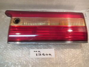 ◎13600◎ 確t　T H8年 前期 トヨタ クラウン JZS155 3L 4ドア HT 右テールランプASSY(トランク内)●㈲№13600