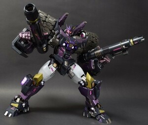 フレイムトイズ Flame Toys 鉄機巧 Kuro Kara Kuri トランスフォーマー ターン Transformers Tarn 特別版 特典付き 未開封 