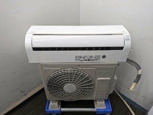 Y-460★2018年製★日立☆ルームエアコン☆6畳☆2.2kw☆RAS-AJ22H☆取付工事もご一緒にご依頼頂けます！☆激安