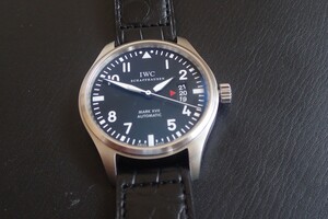 IWC PILOT MARK XVII マーク17 IW3265