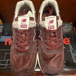 ニューバランスNew Balance スニーカー MLP574 CW 28㎝