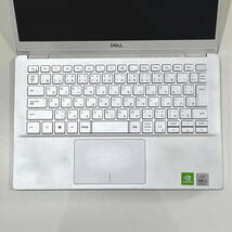 送料無料【ジャンク】DELL デル Inspiron 13 7391 Win11Pro/Core i5 10210U 1.60GHz/GeForce MX250 2GB/8GB/SSD256GB_画像5