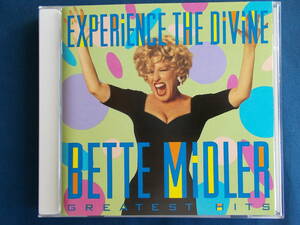 ベット・ミドラー Bette Midler／グレイテスト・ヒッツ　全14曲　GREATEST HITS