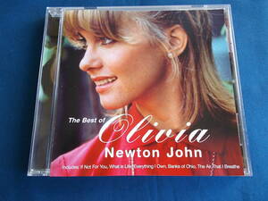 オリヴィア・ニュートン・ジョン／THE BEST OF OLIVIA NEWTON JOHN　全18曲