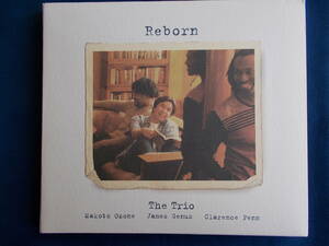 小曽根真 THE TRIO／REBORN