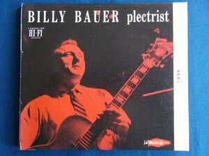 ビリー・バウアー Billy Bauer／PLECTRIST +4
