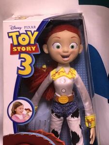 トイストーリー ジェシー ドール フィギュア 人形 品薄 トイストーリー3 ディズニー ピクサー jessie doll toy story