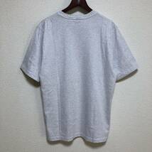 0 CUP AND CONE 23SS Mid Weight Pocket Tee Ash　MINNANO　Creek_画像2