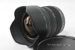 ★並品★パナソニック PANASONIC LUMIX G VARIO 7-14mm F4 ASPH. H-F007014