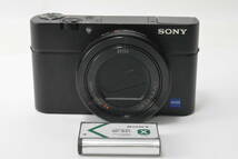 ★極上美品★ソニー SONY RX100 M3_画像1