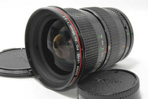 ★極上美品★キャノン CANON NEW FD 24-35mm F3.5 L