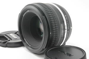 ★超極上美品★ニコン NIKON AF-S 50mm F1.8G Special Edition