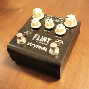 strymon FLINT V1 tremolo & reverbトレモロ＆リバーブ