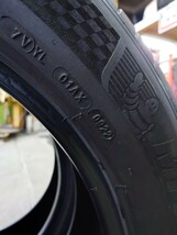 ミシュラン　MICHELIN　パイロットスポーツ4 SUV 255/50R20　109Y 中古2本！_画像7