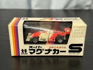 TOMY/トミー/オーロラ/AFX/ハイスーパーマグナカー S G-PULS/HS-01/マクラレン M-29/マクラーレン/スロットカー/HOスケール/