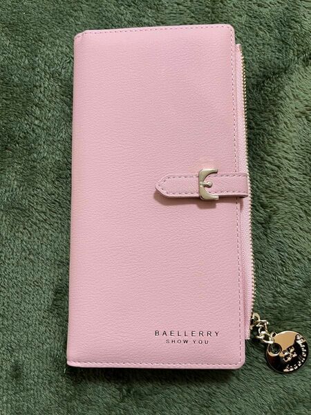 【BAELLERY】レディース長財布