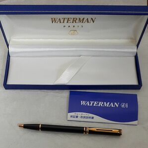 ウォーターマン WATERMAN ボールペン