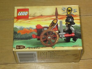 ★LEGO #4807 Fire Attack　新品未開封品★