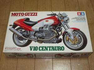 ●タミヤ 1/12スケール オートバイ No.69 MOTO GUZZI V10 CENTAURO（ITEM14069） 新品未組立●