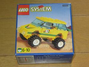 ★LEGO #6550 Outback Racer　新品未開封品★