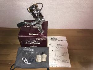 ダイワ 04ルビアス 2004 DAIWA　04LUVIAS 2004