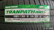 【 在庫あり 送料無料～ 】 トーヨー トランパス mp-7 205/65R16 【４本】 2023年製 新品 未使用品 205/65-16 TRANPATH MP7 個人宅可_画像2