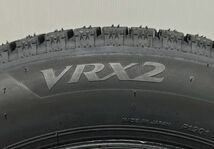 【2023年製 在庫分のみ 】ブリヂストン ブリザック VRX2 215/55R17 ４本 スタッドレスタイヤ 215/55-17 個人宅可_画像2