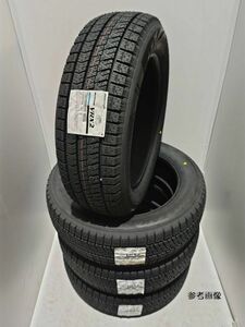 【2023年製 在庫分のみ 】ブリヂストン ブリザック VRX2 185/60R15 ４本 スタッドレスタイヤ 185/60-15 個人宅可