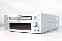 【え仙】TEAC ティアック CDレコーダー RW-02 通電確認済み オーディオ機器 CDプレーヤー MCZ01LLL80_画像1