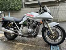 SUZUKI　GS1000SZ（GSX1000SZ）カタナ1982年　GT72A～　USED_画像1