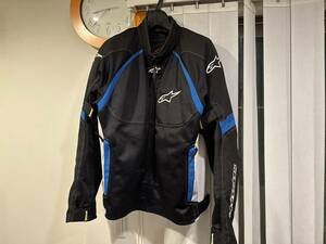 alpinestars アルパインスターズ　メッシュジャケット　サイズXL