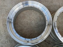 BBS LM 19インチ ホイール LM248 リムのみ　4本セット 7.5J _画像5