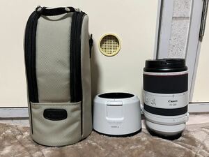 Canon RF70-200mm F2.8 L IS USM 【中古美品】 キャノン キヤノン　送料無料