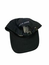 レア TERMINATOR CAP GENISYS 2015 ターミネーター BLACKキャップ 帽子 ブラック アーノルド シュワルツェネッガー MOVIE 映画_画像4