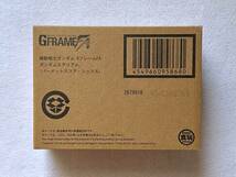 輸送箱未開封　プレミアムバンダイ　機動戦士ガンダム GフレームFA ガンダムエアリアル パーメットスコア・シックス　アクションフィギュア_画像1