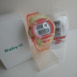 Baby-G ディズニーウォッチ