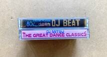■ミックステープファンおすすめ■DJ MITSU, DJ BEAT Mix Tape 2本セット! Timmy Thomas/James Brown/The S.O.S. Band/Chic/Fat Boys etc_画像5