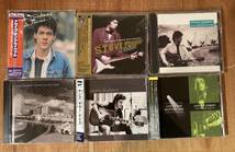 ■美品/廃盤含む■Steve Forbert(スティーヴ・フォーバート) CD合計6枚セット■ Alive On Arrival/The American In Me/米国SSW_画像1