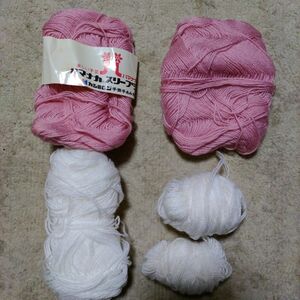 ハマナカ スリープライ 細めの毛糸 まとめ売り ハンパ毛糸