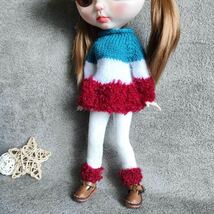 Blythe アウトフィット 4点　ブライスアウトフィット ブライス リカちゃん outfit _画像4