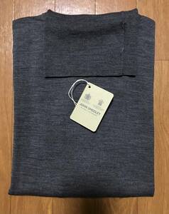 JOHN SMEDLEY ジョンスメドレー タートルネックニット cruciani クルチアーニ