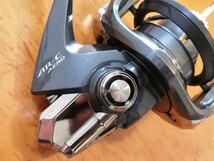 即決★シマノ AR-C エアロ Ci4+ 4000XG 本体部分のみ ボディ AERO スピニングリール 投げ 中古 釣り Shimano ソルトルアー ショアジギ ②_画像2