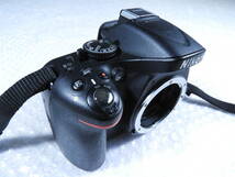 Nikon D5200 ボディ ニコン デジタル一眼レフ 動作未確認 ジャンク品_画像4
