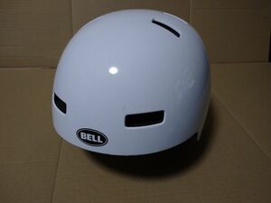 BELL SPAN キッズ ヘルメット XS 49-53cm ホワイト