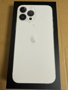 【中古品】iPhone13 Pro Max 空箱（即決）