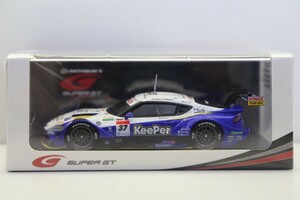 スパークモデル 1/43 キーパー トムス GR スープラ TGR 2022 スーパーGT GT500 #37 S.フェネストラズ/宮田莉朋　SGT031　 61NO