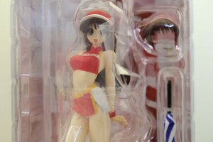 ウェーブ トレジャー フィギュア コレクション 1/10 新世紀GPXサイバーフォーミュラ 菅生あすか　61GEBE