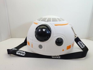 劇場限定品 スター・ウォーズ BB-8 ポップコーン入れ　　 61000